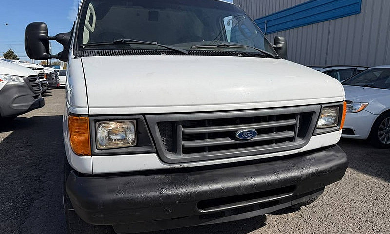 2007 Ford E-250 Supe...