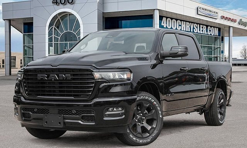 2027 Ram 1500 Sport...