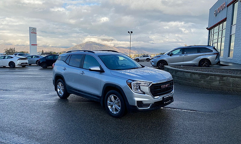 2022 Gmc Terrain Sle...