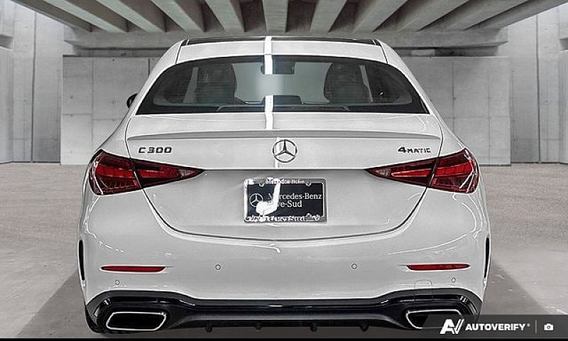 2026 Mercedes-Benz C...