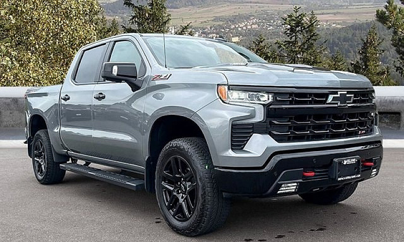 2026 Chevrolet Silve...