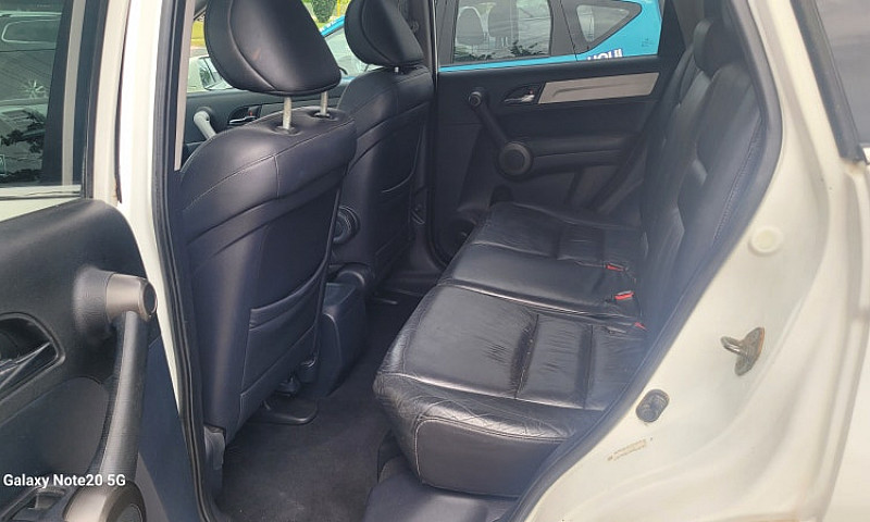 2011  Honda Cr-V Exl...