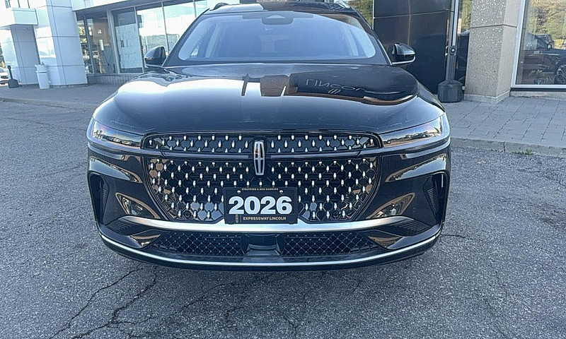 2026 Lincoln Nautilu...