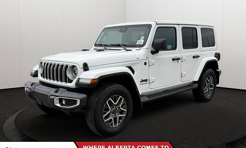 2025 Jeep Wrangler S...