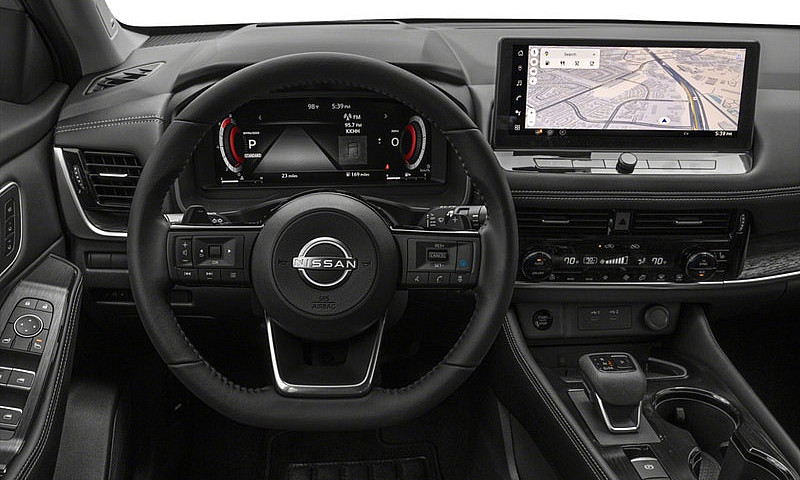 2026 Nissan Rogue Pl...