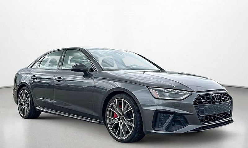 2022 Audi A4 Sedan T...