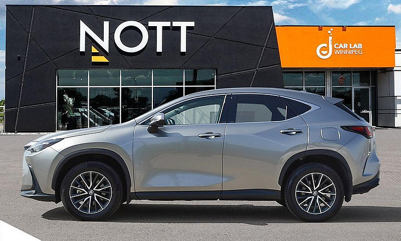 2024 Lexus Nx Nx 250...