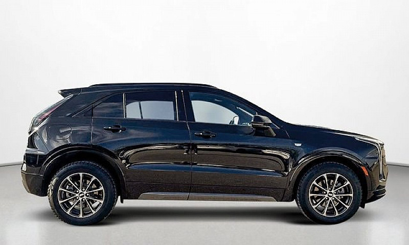 2024 Cadillac Xt4 Aw...