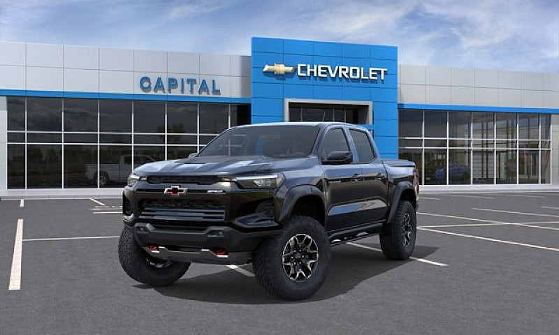 2026 Chevrolet Color...