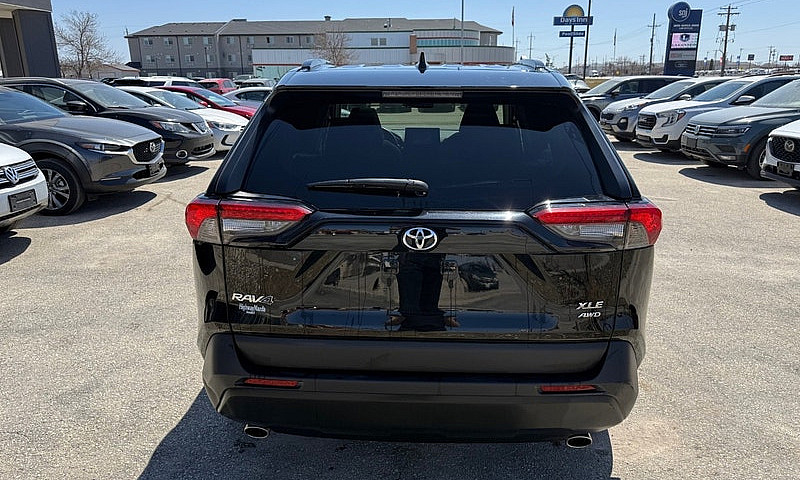 2022 Toyota Rav4...