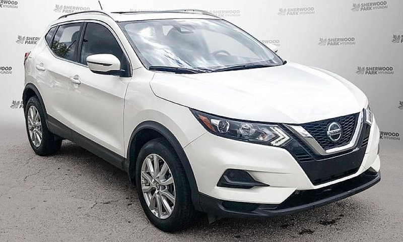 2021 Nissan Qashqai ...