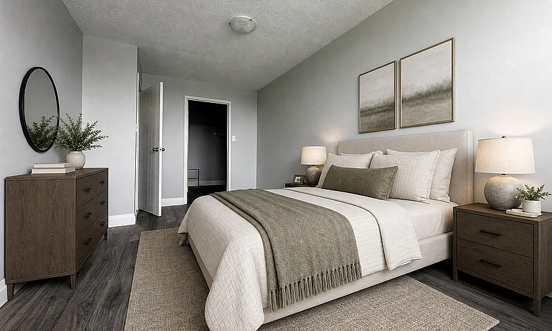 Fenwick 2 Bedroom Ap...