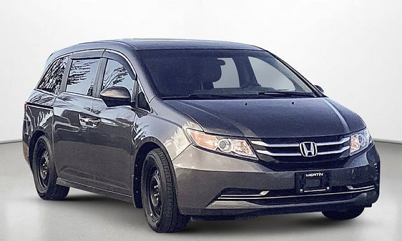 2016 Honda Odyssey E...