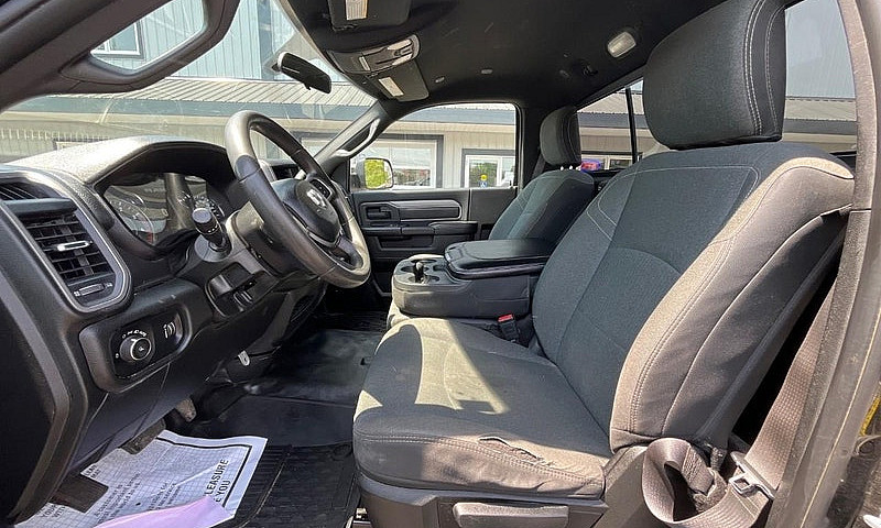2021 Ram 2500 Trades...