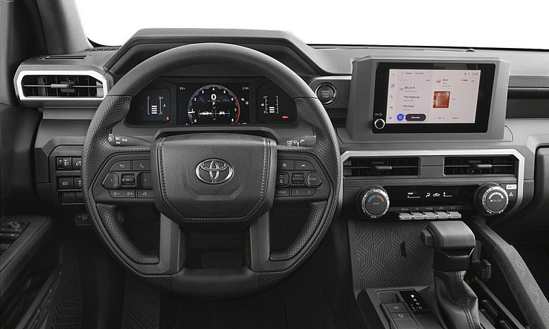 2026 Toyota Tacoma O...