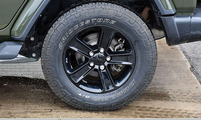 2022 Jeep Wrangler S...