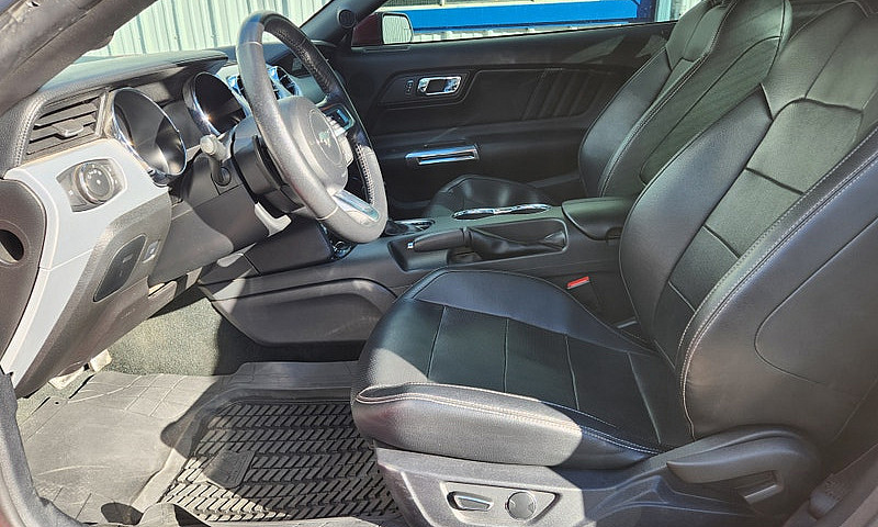 2016 Ford Mustang Ec...