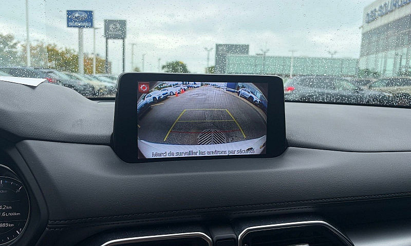 2021 Mazda Cx-5 Gs A...