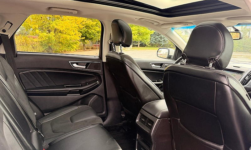 2015 Ford Edge Sport...