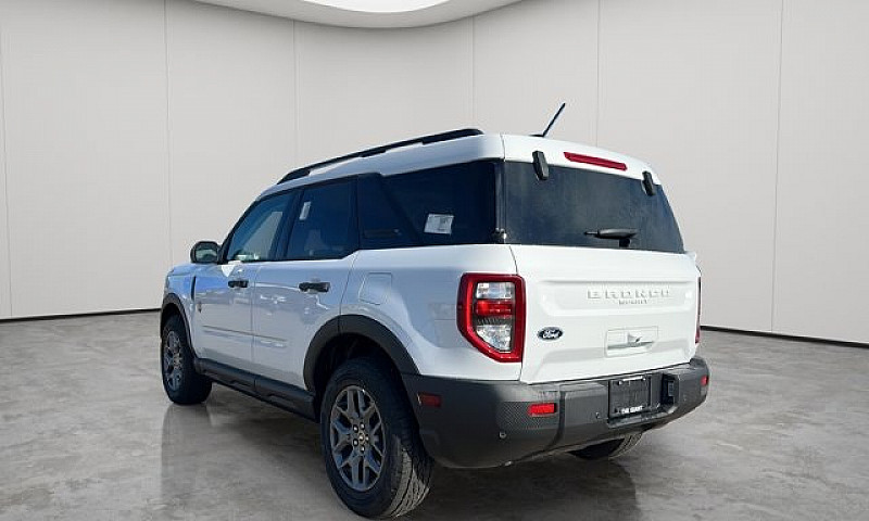 2026 Ford Bronco Spo...