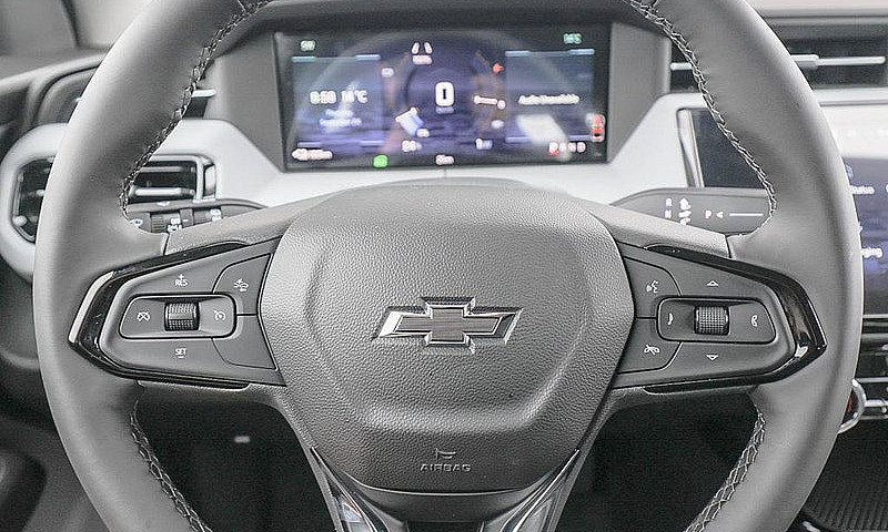 2027 Chevrolet Bolt ...