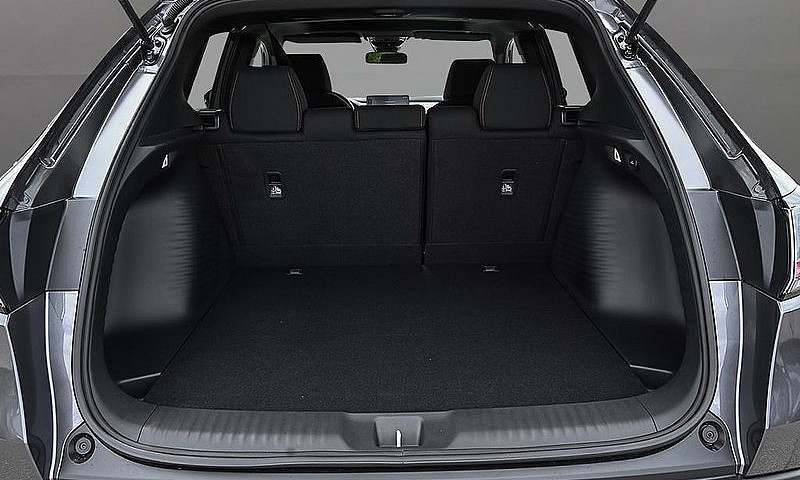 2027 Honda Hr-V Spor...