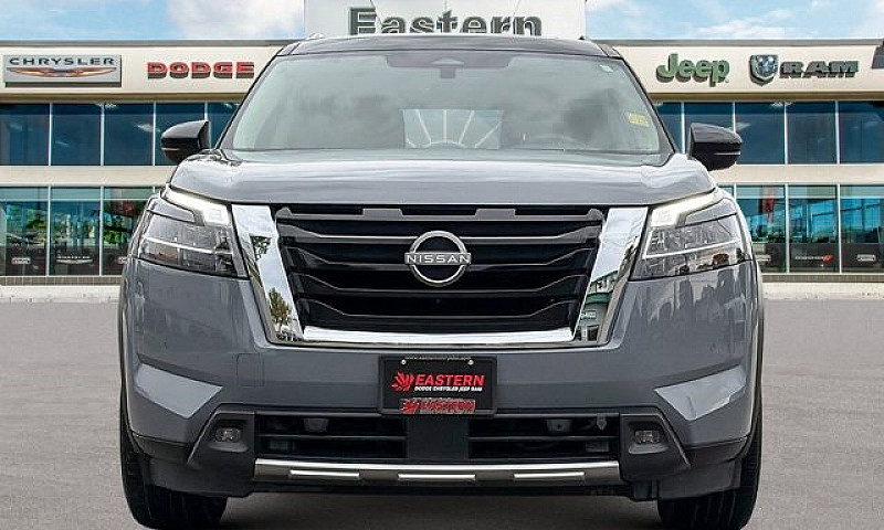 2023 Nissan Pathfind...
