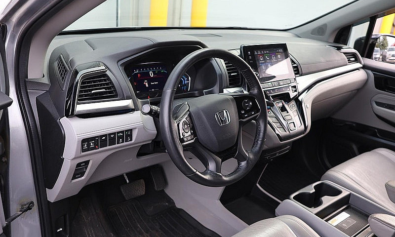 2020 Honda Odyssey T...