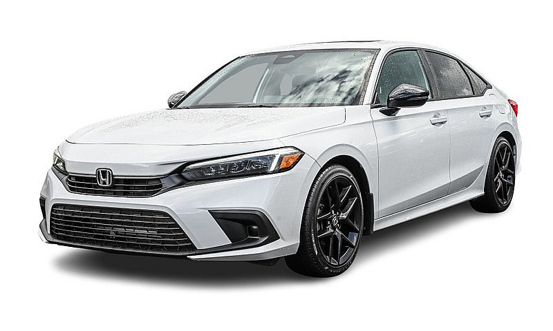 2022 Honda Civic Sed...