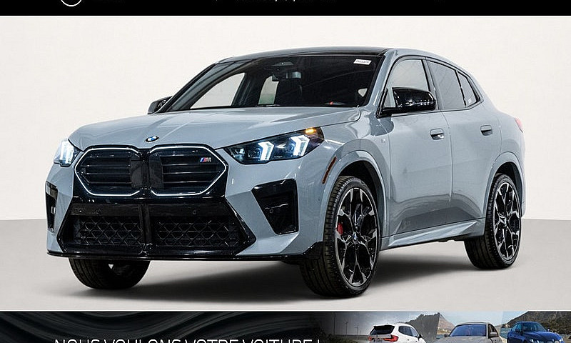 2026 Bmw X2 M35I Xdr...