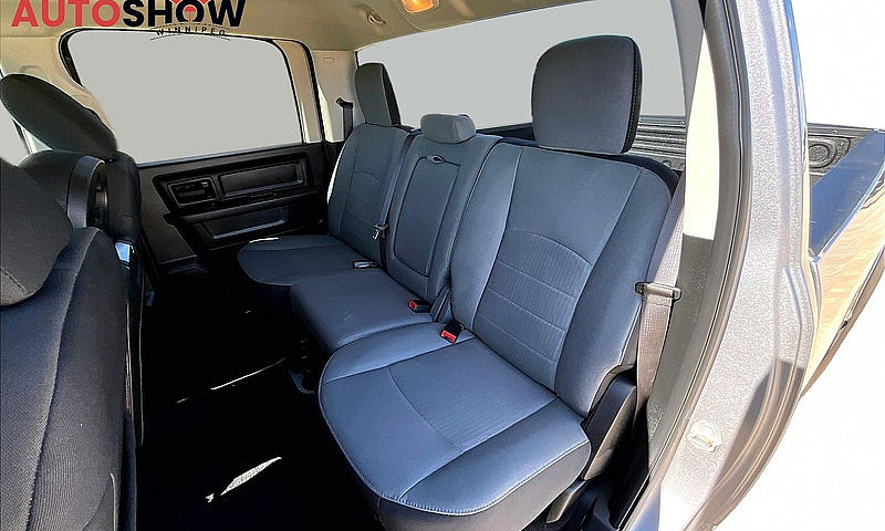 2022 Ram 1500 Crew C...