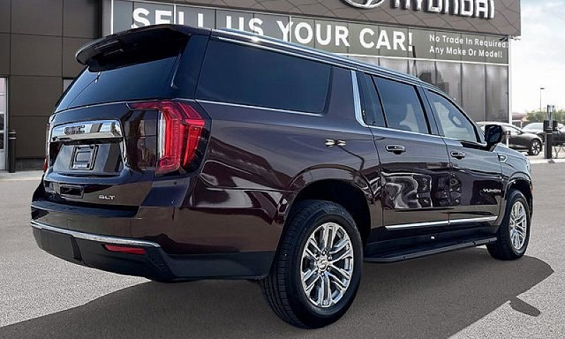 2022 Gmc Yukon Xl Sl...