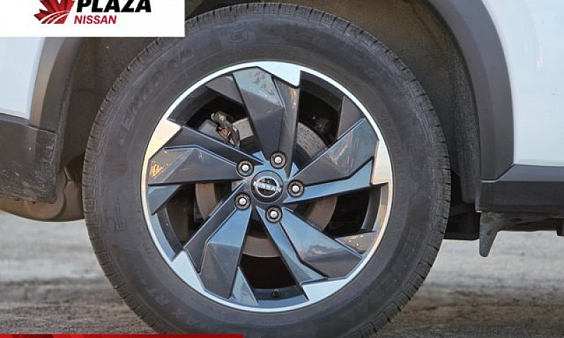 2025 Nissan Rogue Sv...