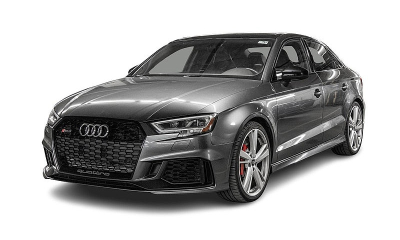 2019 Audi Rs 3 2.5T ...