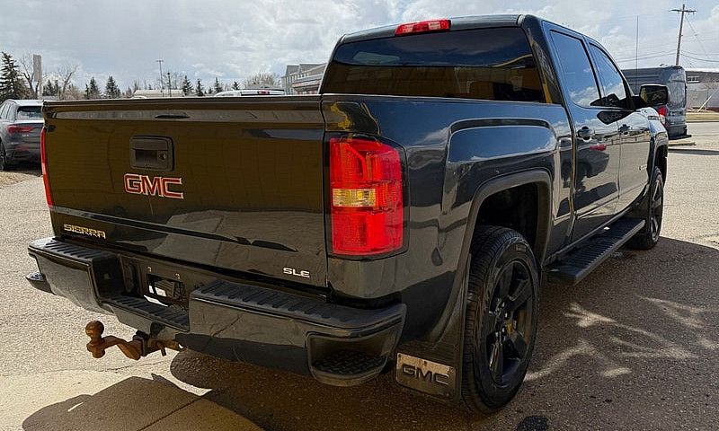 2018 Gmc Sierra 1500...