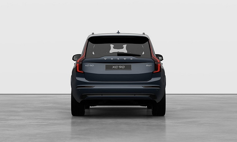 2027 Volvo Xc90...