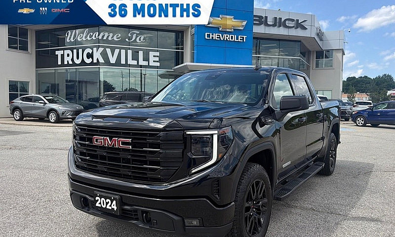 2024 Gmc Sierra 1500...