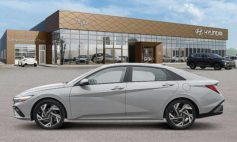2026 Hyundai Elantra...