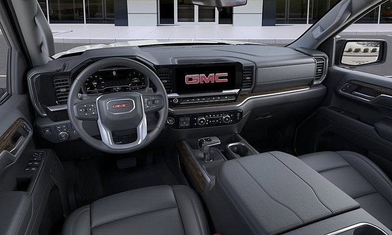 2026 Gmc Sierra 1500...