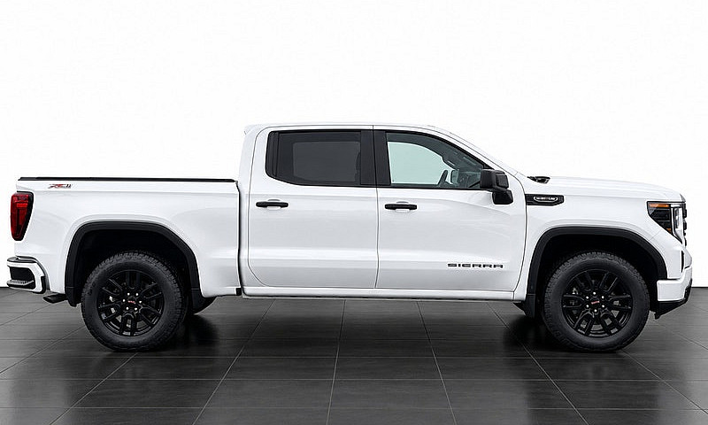 2026 Gmc Sierra 1500...