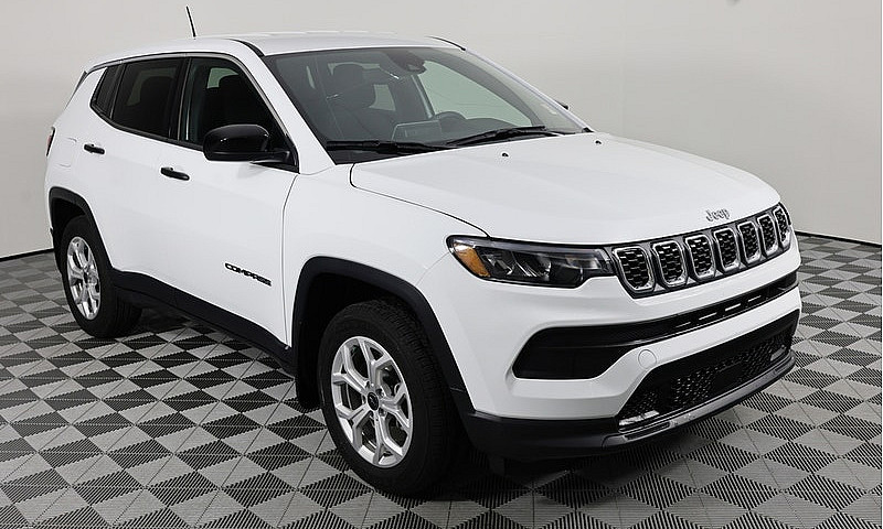 2025 Jeep Compass | ...