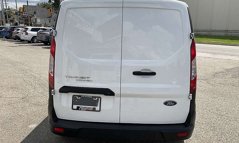 2023 Ford Transit Co...