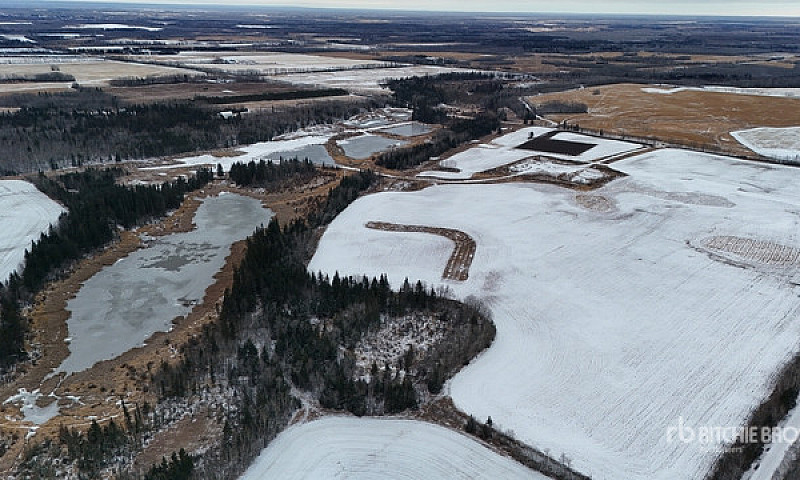 Farmland & Gravel Pi...