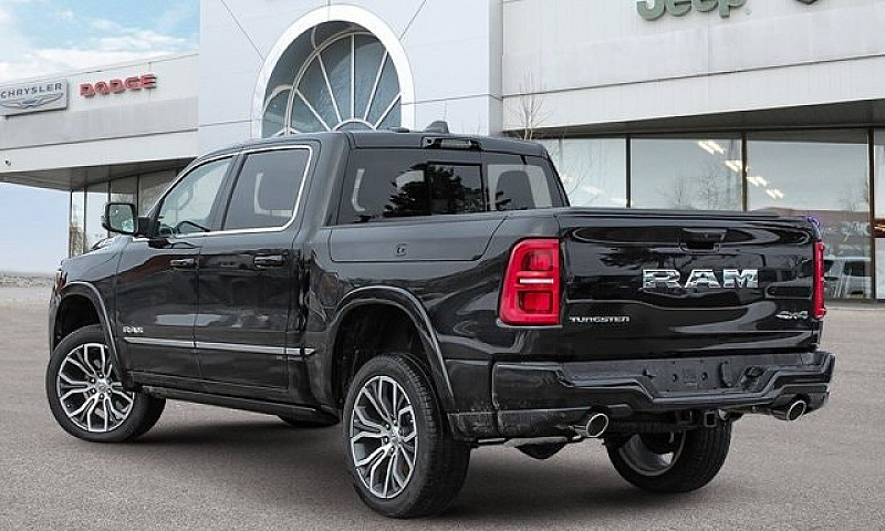 2026 Ram 1500 Tungst...