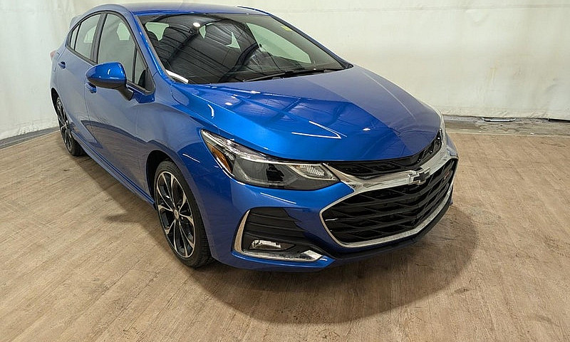 2019 Chevrolet Cruze...