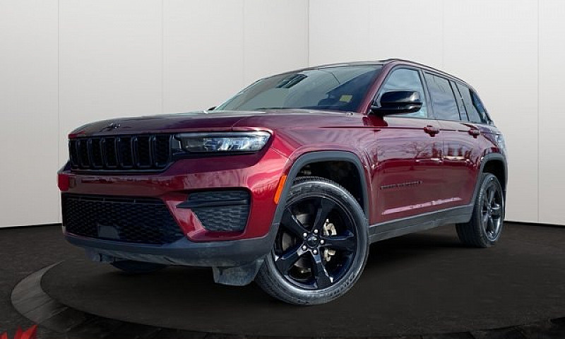 2025 Jeep Grand Cher...