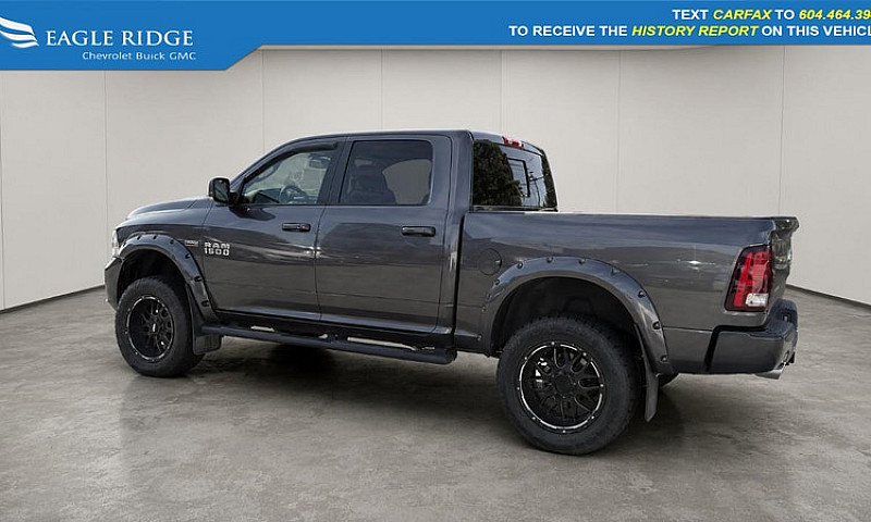 2017 Ram 1500 Sport...