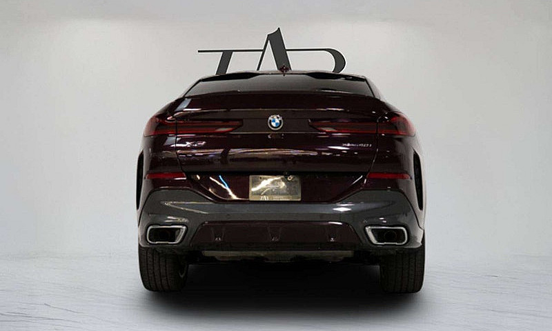 2022 Bmw X6 Xdrive40...