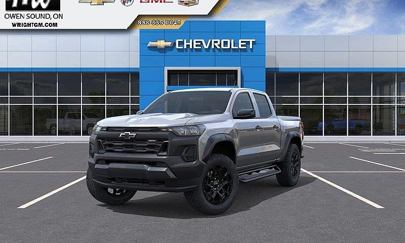 2026 Chevrolet Color...