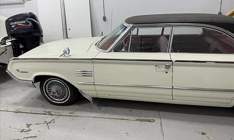 1964 Mercury Maraude...
